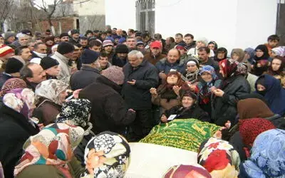 Muhammet Açıcı Hocamız Defnedildi