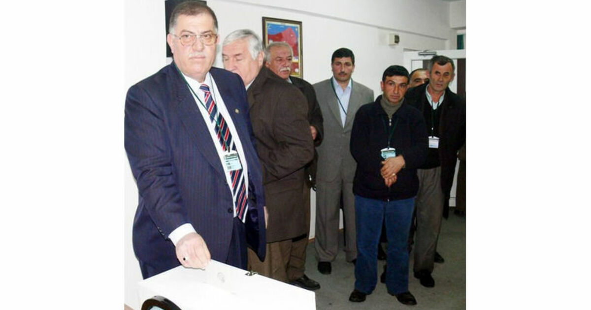 Bafra Ziraat Odası Seçimi Başkan Karagöl Güven Tazeledi