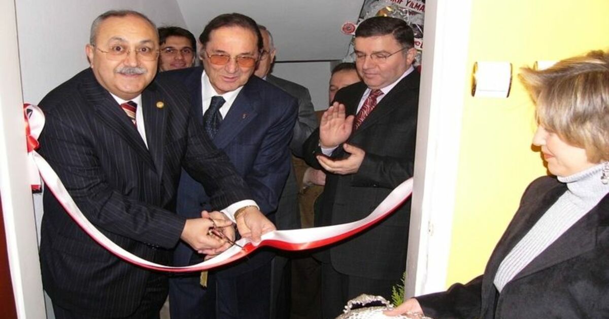 Emekli Hakim Adnan Aydın, Avukatlık Bürosu Açtı Samsun'da 26 Yıllık Hakimlik Hayatına Emekli Olanak Nokta Koyan Adnan Aydın, Avukatlık Bürosu Açtı