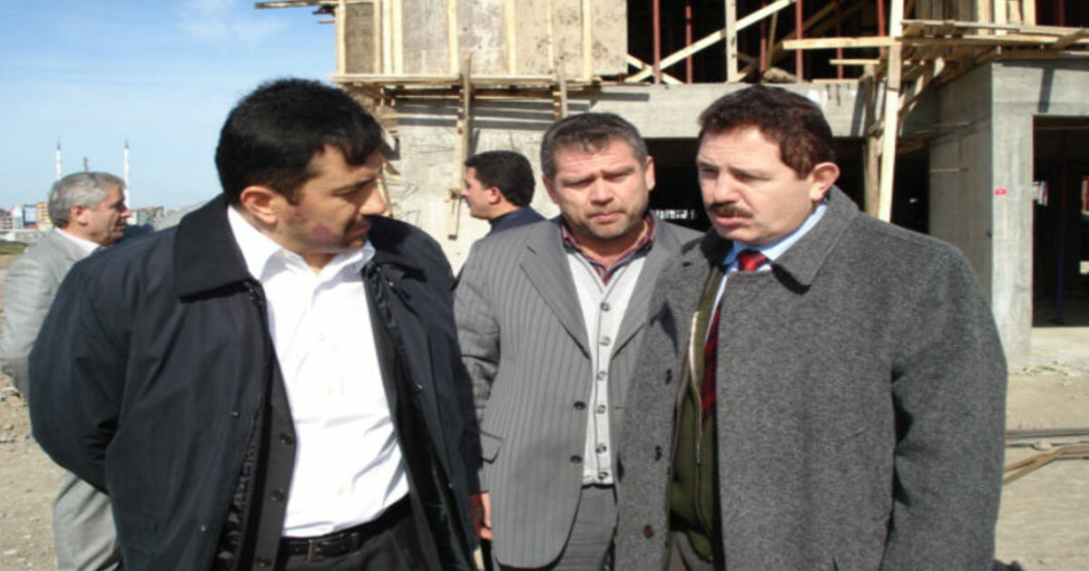Ak Parti'li Çakır, Çarşamba Ve Bafra'da İncelemelerde Bulundu Ak Parti Samsun Milletvekili Mustafa Çakır: "Mahkumlar Üretken Hale Getirilmelidir"