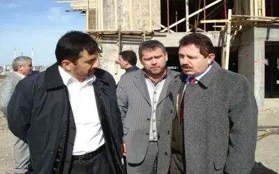 Ak Parti'li Çakır, Çarşamba Ve Bafra'da İncelemelerde Bulundu Ak Parti Samsun Milletvekili Mustafa Çakır: "Mahkumlar Üretken Hale Getirilmelidir"