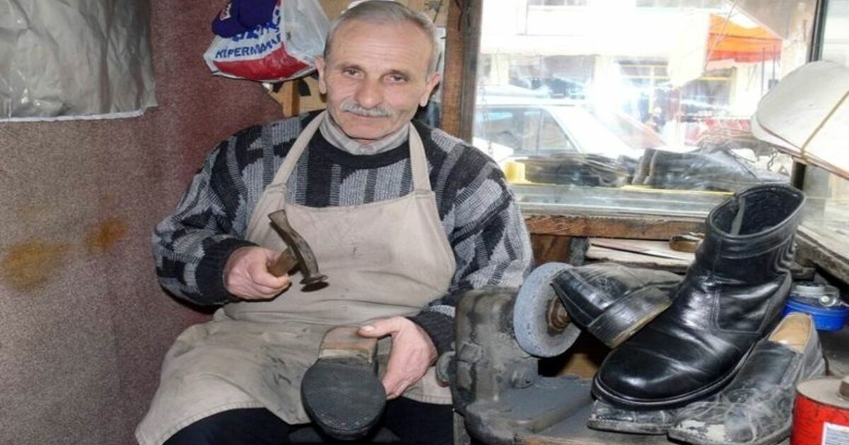 Ayakkabı Tamirciliği Can Çekişiyor