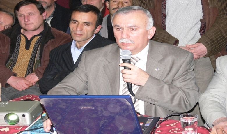 Kadastro Çalışmaları Çetinkaya Belde Belediye Başkanı Ahmet Akbaş:"Beldemizde Orman Kadastro Çalışmaları Tamamlandı, Fakat Vatandaşlarımızın Sıkıntıları Arttı" - Samsun'un Bafra İlçesi'ne bağlı Çetinkaya Belde Belediye Başkanı Ahmet Akbaş, Çetinkaya Beldesi'nde yapılan orman kadastro çalışmalarının neticelendirilip, askıya çıkması sonucu yapılabilecek itiraz işlemleri konusunda halkı bilgilendirdi.