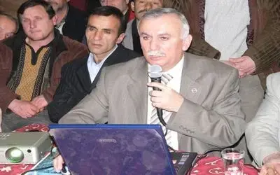 Kadastro Çalışmaları Çetinkaya Belde Belediye Başkanı Ahmet Akbaş: "Beldemizde Orman Kadastro Çalışmaları Tamamlandı, Fakat Vatandaşlarımızın Sıkıntıları Arttı"