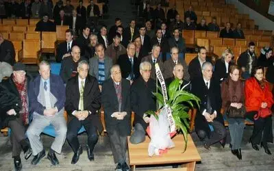Anavatan Partisi İlçe Kongresi Namık Anarat, Tekrar Başkan Seçildi