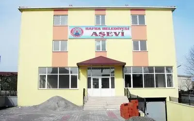 Bafra'ya Aşevi Ve Sığınma Evi