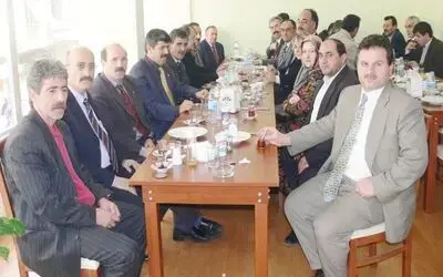 Türk Büro-sen'den 'Adım Adım Anadolu' Ziyaretleri