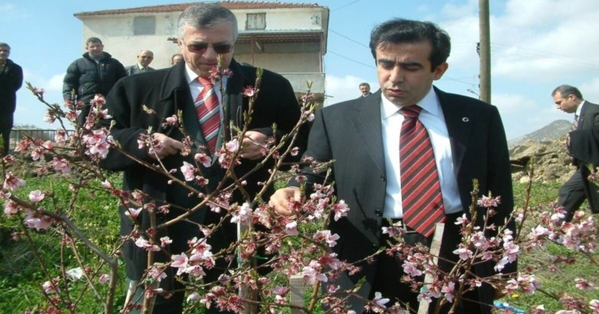 Vali Güzeloğlu, Sam-mey'i İnceledi Samsun Valisi Hasan Basri Güzeloğlu: "Çağdaş Ve Akılcı Yapılan Tarımı Güçlendirmeliyiz" "Tarım, Doğru Yapıldığı Takdirde Çok Güçlü Bir Gelir Kaynağıdır"