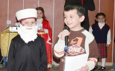 Okulda Okuma Bayramı