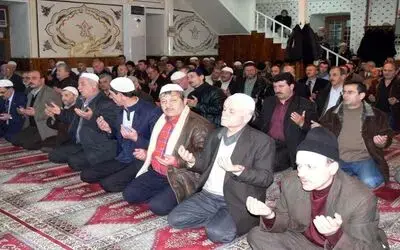 Alparslan Türkeş, Mevlitle Anıldı