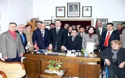 Özürlülere Bilgisayar Operatörü Sertifikası
