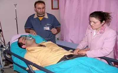 Başbakan Erdoğan'ın Konvoyundan Dönen Polis Kazada Yaralandı