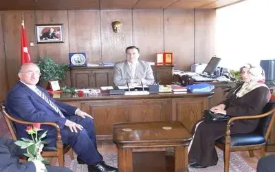 Samsun'da Kutlu Doğum Haftası Kutlamaları