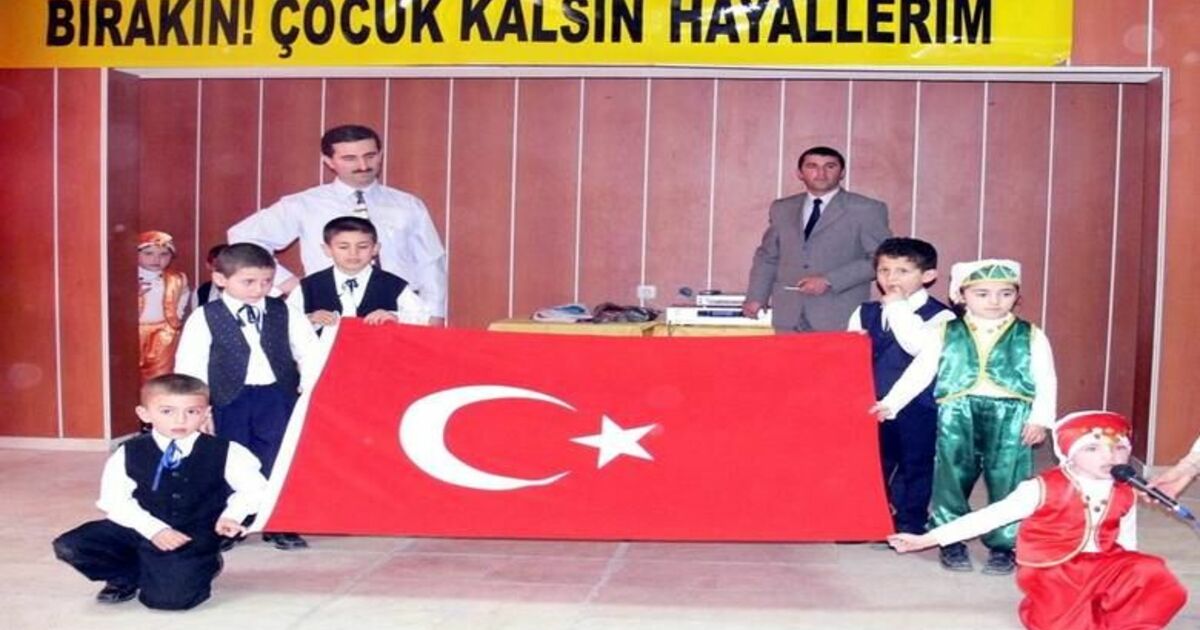 Öğrencilerin 'Okuma Bayramı' Sevinci