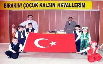 Öğrencilerin 'Okuma Bayramı' Sevinci