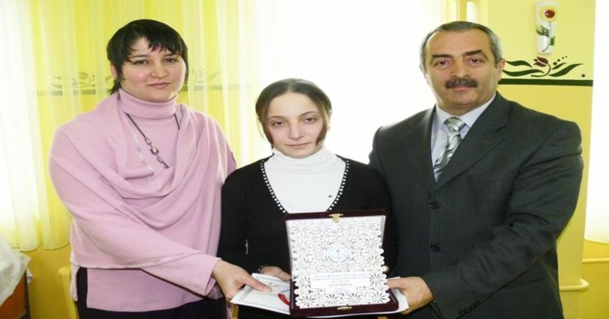 Bafra Mesleki Eğitim Merkezi Bölge 1.'si Oldu