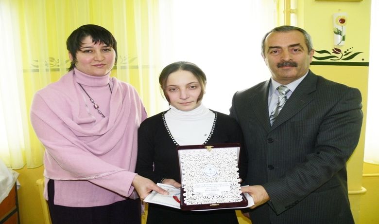 Bafra Mesleki Eğitim Merkezi Bölge 1.'si Oldu - Bafra İsmail Ahıskalı Mesleki Eğitim Merkezi, 'Proje Tabanlı Beceri Yarışması'nda Karadeniz Bölge 1.'si oldu.