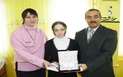 Bafra Mesleki Eğitim Merkezi Bölge 1.'si Oldu