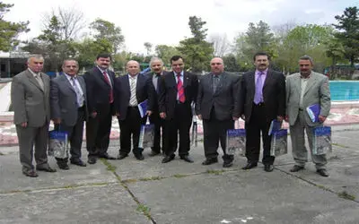 Katı Atık Tesisleri Yapma Ve İşletme Birliği Toplantısı