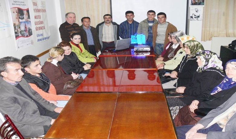 Ha-bi-der'den Anne-baba Eğitim Kursu - Samsun'un Bafra Halkımızı Bilinçlendirme Derneği (HA-Bİ-DER), düzenlediği eğitim kurslarıyla, diplomalı anne-baba yetiştiriyor.