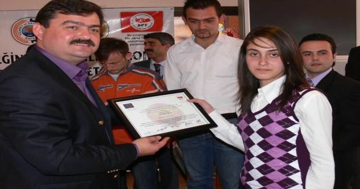 Geleceğin Girişimcilerine Sertifika