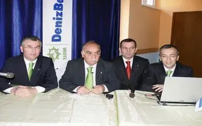 Bafra'da Denizbank'tan Çiftçi Toplantısı Samsun'un Bafra İlçesi'nde, Denizbank Tarım Bankacılığı, Ürünlerini Ve Özel Çözümlerini Bafralılar İle Paylaştı