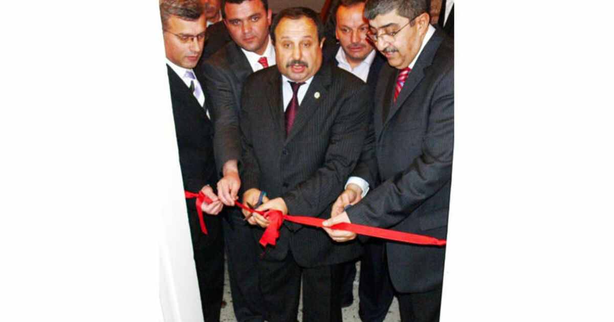 Türkav Bafra Temsilciliği Açıldı