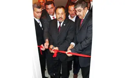 Türkav Bafra Temsilciliği Açıldı