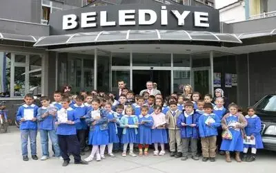 Öğrencilerden Kamu Kurumlarına Ziyaret