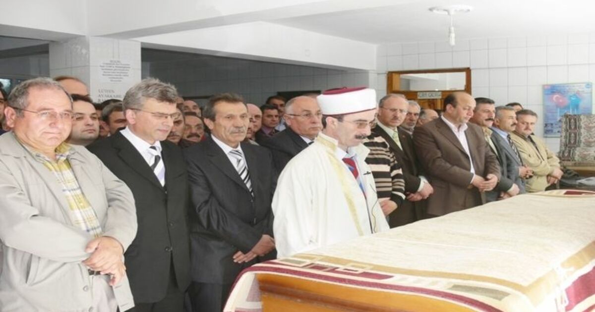 Bafra Eski Belediye Başkanı Hasan Aslan'ın Acı Günü