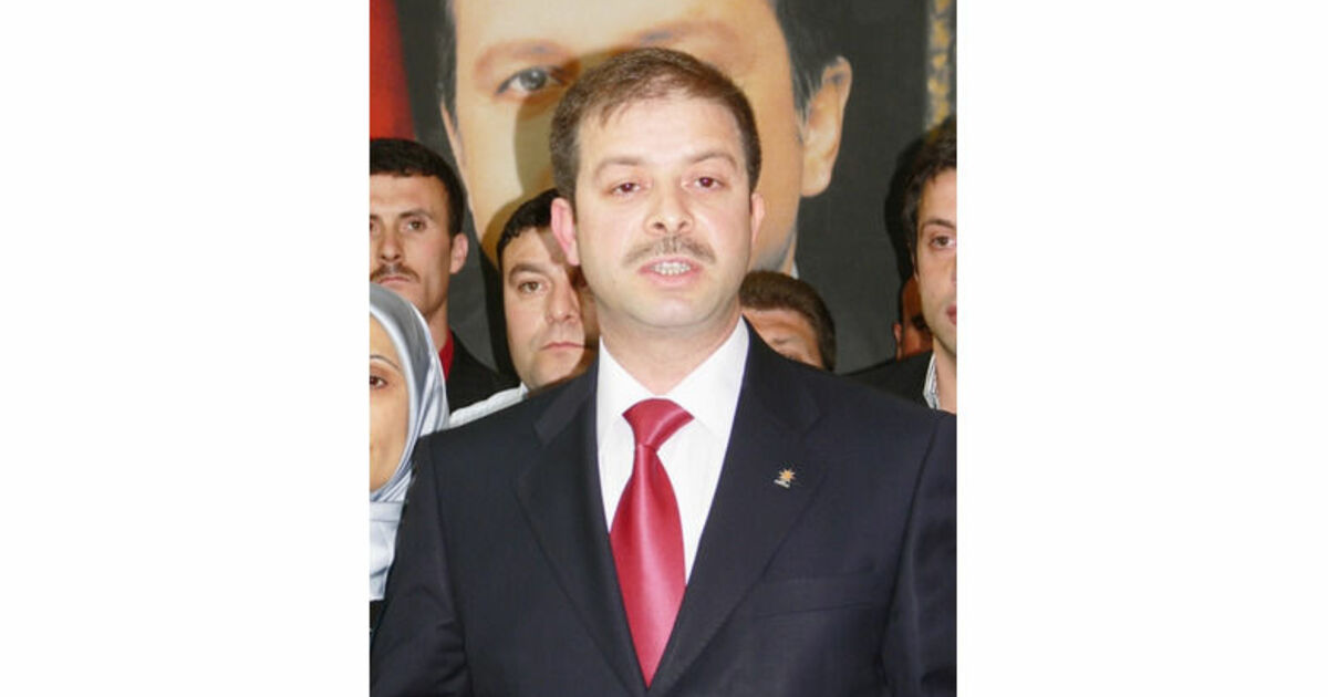 Milletvekili Aday Adaylığı Haluk Bülbül, Ak Parti'den Milletvekili Aday Adayı