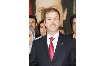 Milletvekili Aday Adaylığı Haluk Bülbül, Ak Parti'den Milletvekili Aday Adayı