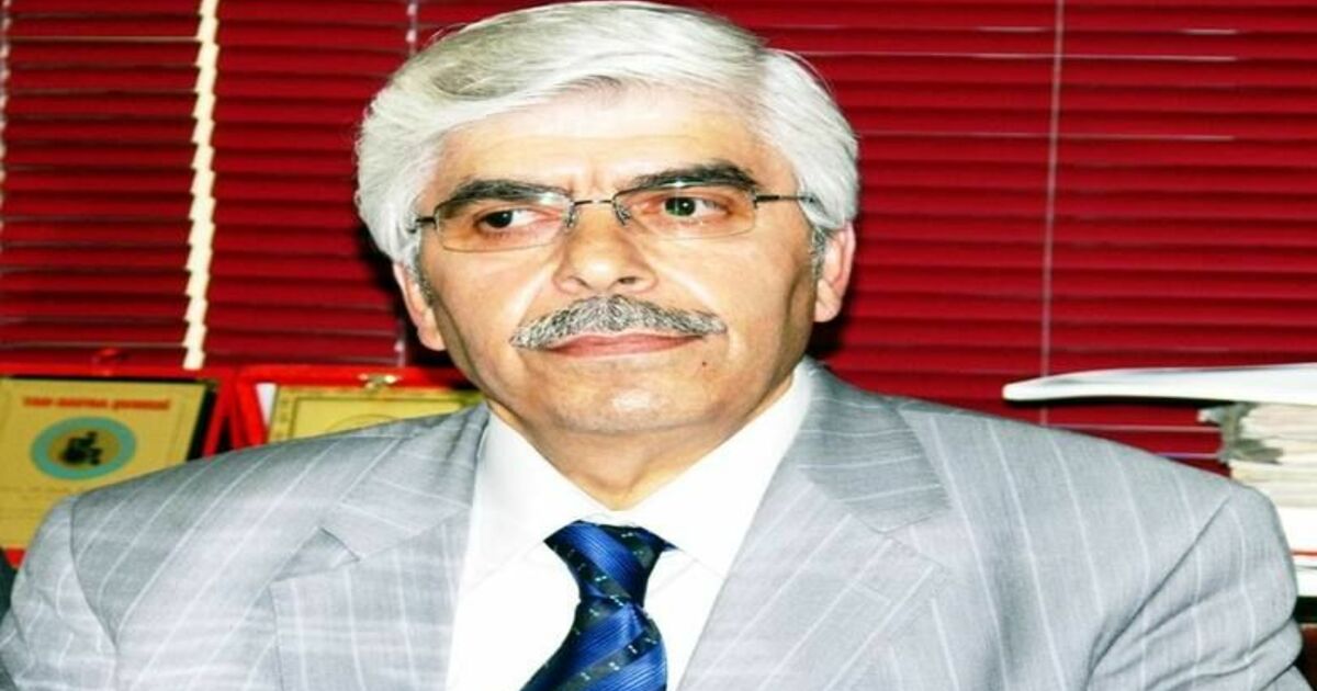 Milletvekili Aday Adaylığı Ali Kurumahmutoğlu, Ak Parti'den Milletvekili Aday Adayı