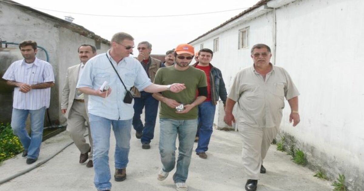Hollandalılar Bafra'ya Tarım Yatırımı Yapacak Samsun'un Bafra Ovası, Hollandalı Tarım Uzmanlarının Dikkatini Çekti