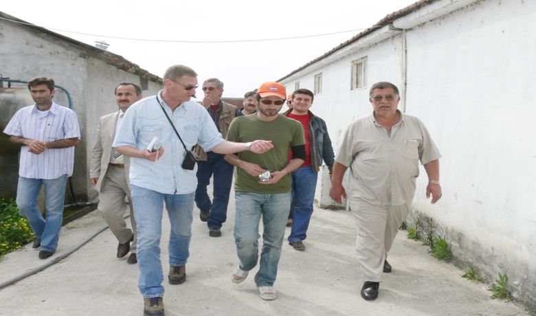 Hollandalılar Bafra'ya Tarım Yatırımı Yapacak Samsun'unBafra Ovası, Hollandalı Tarım Uzmanlarının Dikkatini Çekti - Samsun'un Bafra Ovası'nın tarımı, Hollandalı yatırımcıların dikkatini çekiyor.