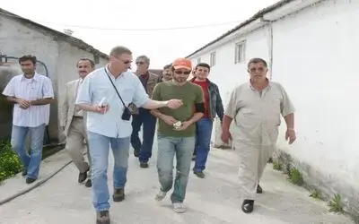 Hollandalılar Bafra'ya Tarım Yatırımı Yapacak Samsun'un Bafra Ovası, Hollandalı Tarım Uzmanlarının Dikkatini Çekti