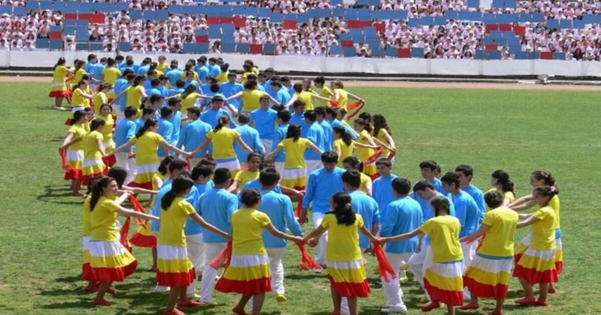 19 Mayıs Atatürk'ü Anma Gençlik Ve Spor Bayramı