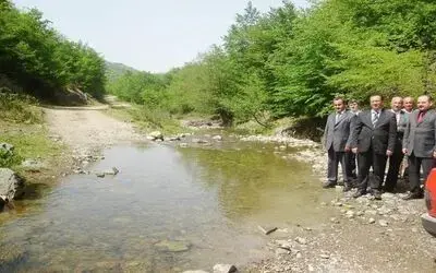 Başaran Köyü Köprü Özlemine Kavuşuyor