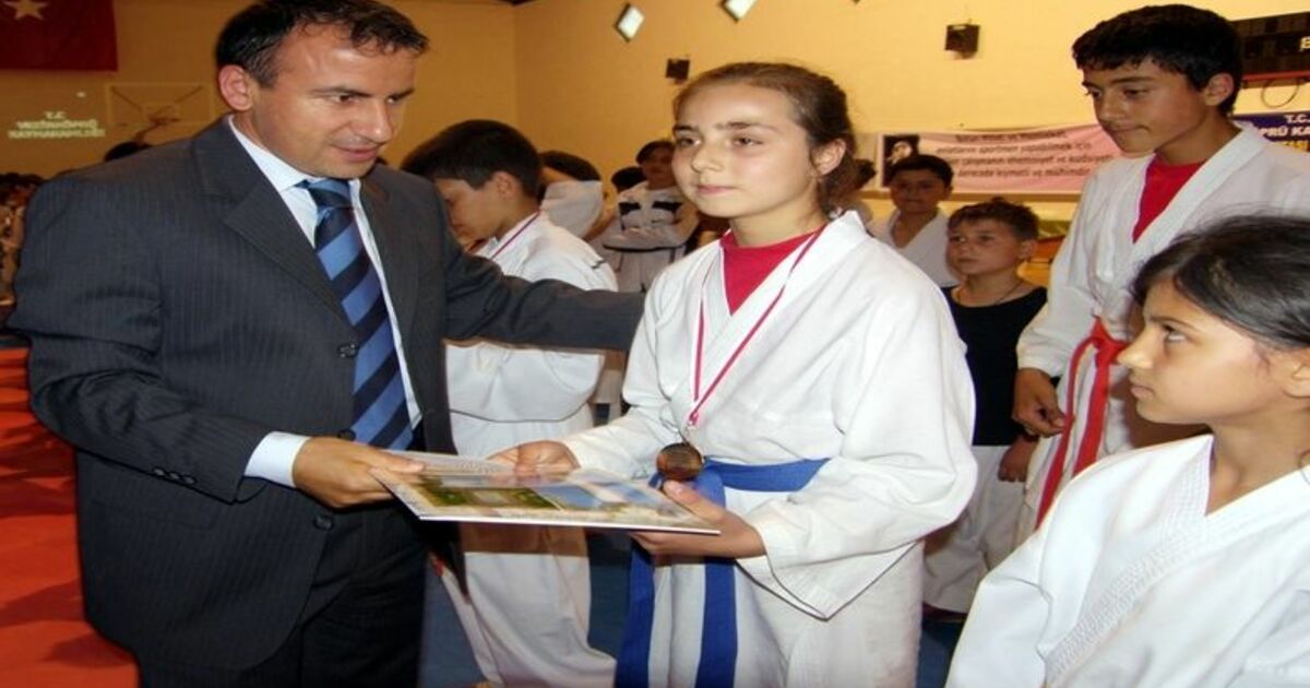 Karate-do Bölge Şampiyonası Şampiyonada Samsun Karete-do Takımı Birinci Oldu