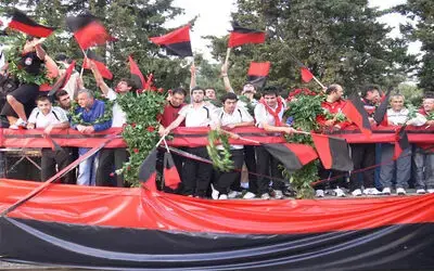14 Yıl Sonra Gelen 3. Lig Sevinci Türkiye 3. Futbol Ligi'ne 14 Yıl Sonra Yükselen Bafra Belediyespor, Şehirde Şampiyonluk Turu Attı