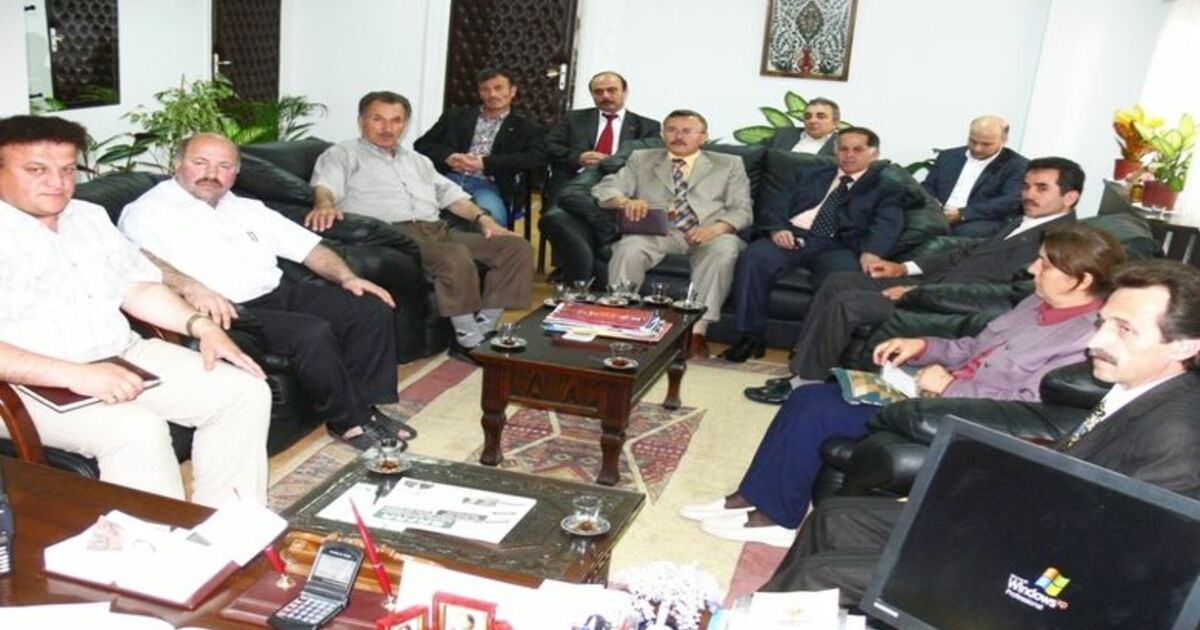 Seçim Güvenliği Toplantısı