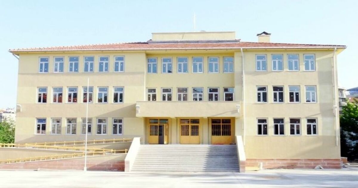Bafra'ya Modern Okul