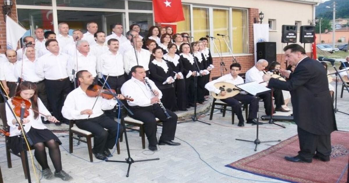 Kolay'da Türk Sanat Müziği Konseri