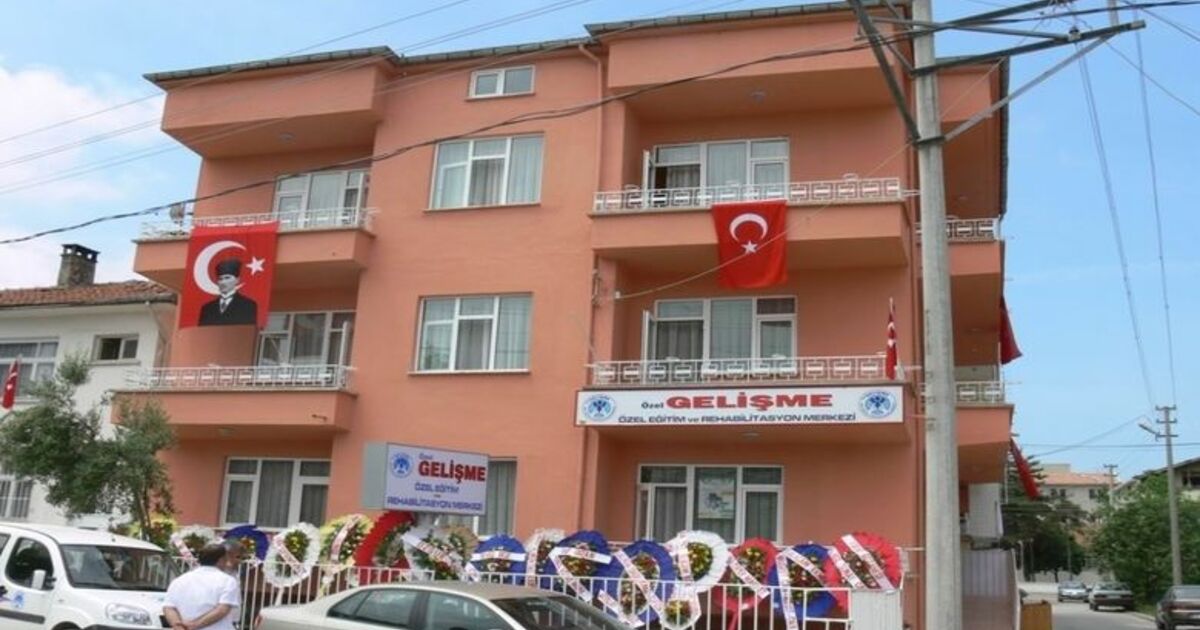 Alaçam'da Özürlülere Yönelik Eğitim Merkezi