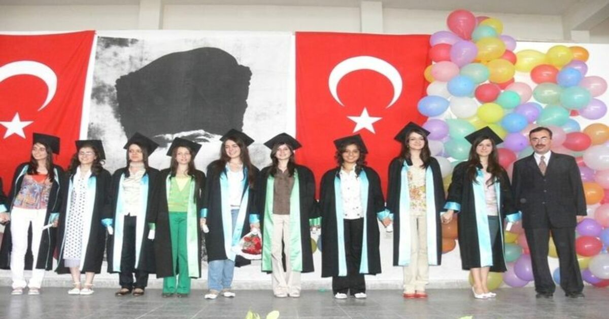 Bafra Anadolu Lisesi 148 Mezun Verdi