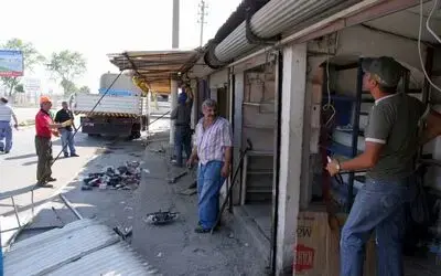 Samsun'da Sahil Düzenleme Çalışmaları