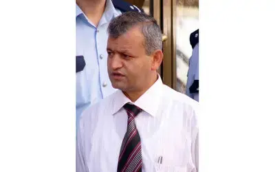 Samsun Emniyet Müdürlüğü'nde Görev Değişikliği Samsun Emniyet Müdürlüğü Asayiş Şube Müdürü Ramazan Erdoğan, Bafra İlçe Emniyet Müdürlüğü Görevine Getirildi