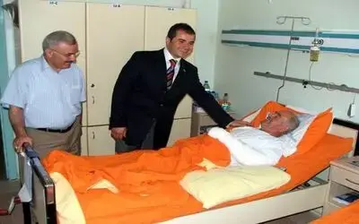 Ak Parti'li Kılıç'ın Seçim Çalışmaları Ak Parti Samsun Milletvekili 3. Sıra Milletvekili Adayı Suat Kılıç, Samsun Devlet Hastanesi'ni Ziyaret Ettikten Sonra Köy Gezileri Yaptı