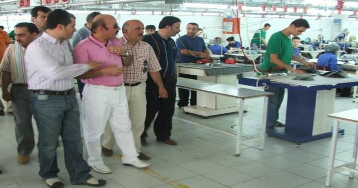 Ak Partili Kılıç’tan Tekstilcilere, "Fasonculuktan Kurtulun" Çağrısı