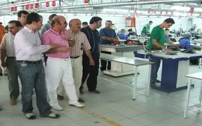 Ak Partili Kılıç’tan Tekstilcilere, "Fasonculuktan Kurtulun" Çağrısı